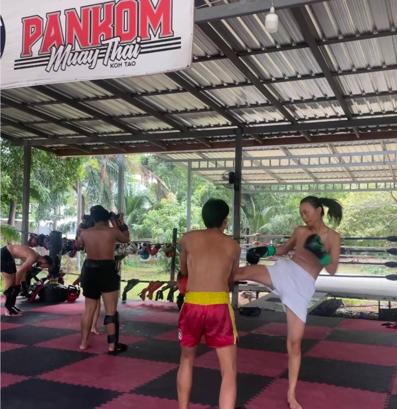 Pankom Muay Tai