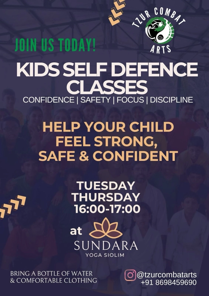 Tzur Combat Arts Academy