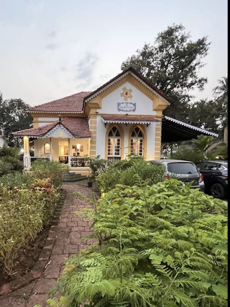 Sadhana Dell'Arte, Merces, Panjim