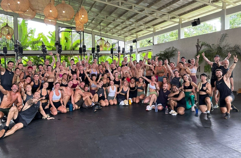 Bambu Fitness Bali