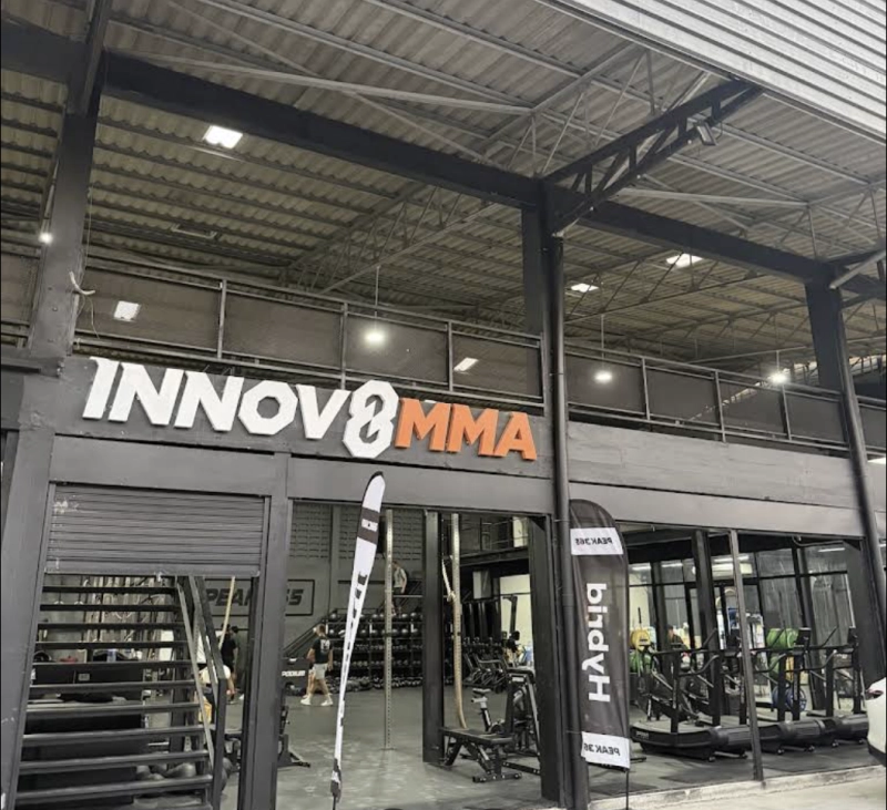 INNOV8 MMA