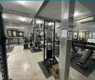 Monsoon Gym & Fight Club