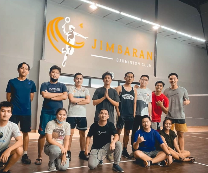 Jimbaran Badminton Club