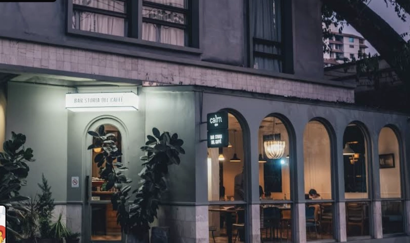 Bar Storia del Caffè