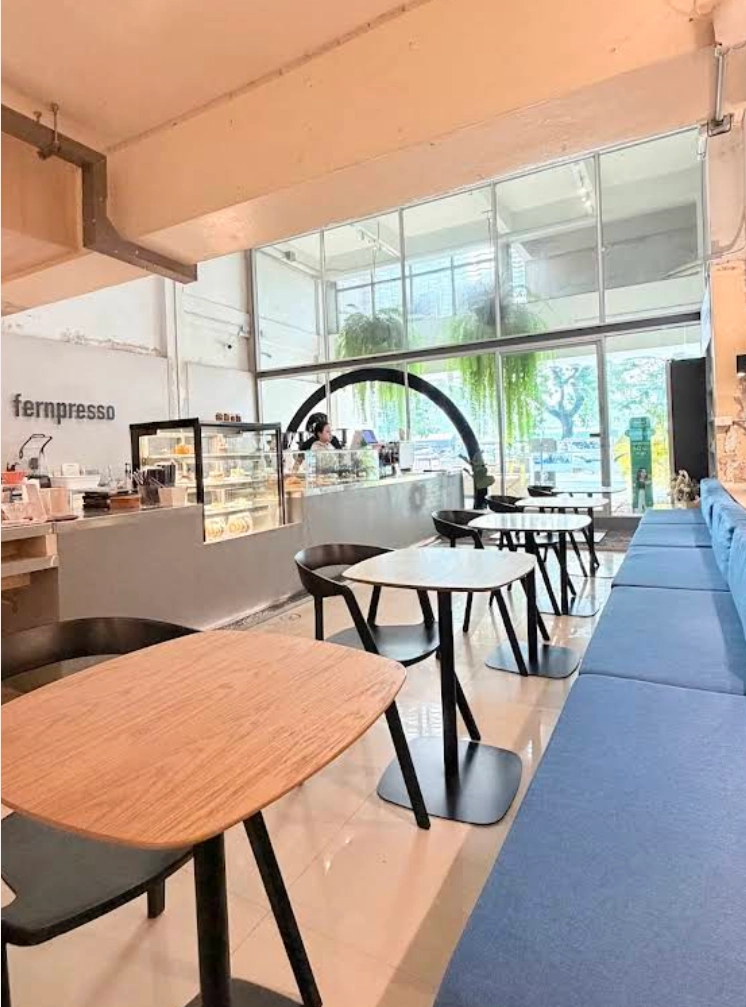 Fernpresso Flagship Store