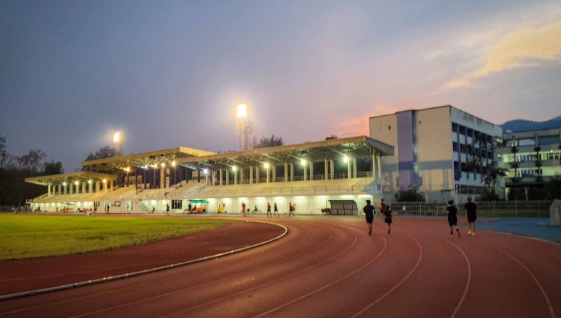 CMU Main Stadium