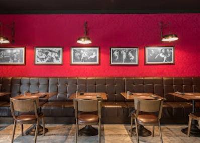 25 Degrees Burger Bar