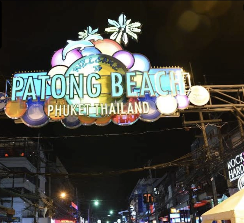 Patong Beach