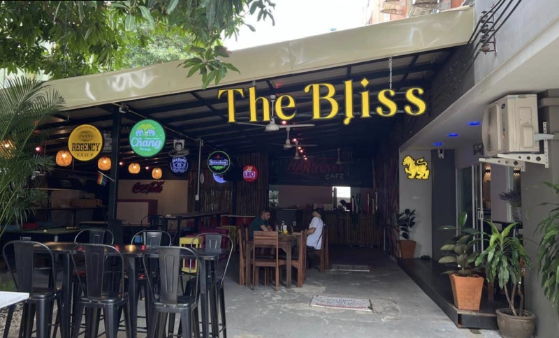 Revolution Khaosan by The Bliss