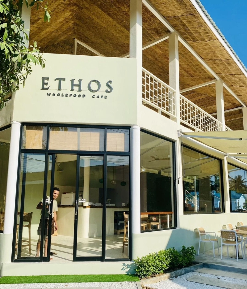 ETHOS Wholefood Cafe