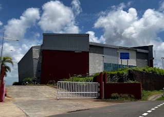 Dr. Shyama Prasad Mukherjee Indoor Stadium