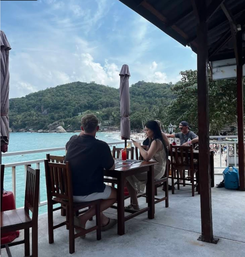 Silver Beach Restaurant