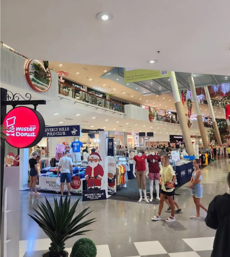 Central Phuket Festival