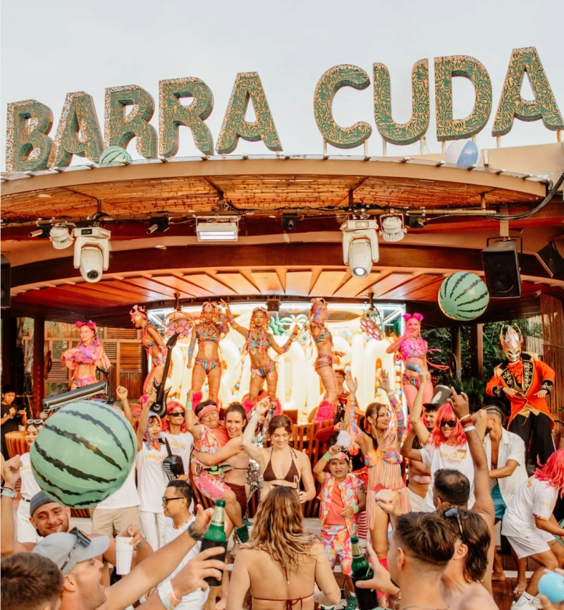 Barra Cuda Beach Club