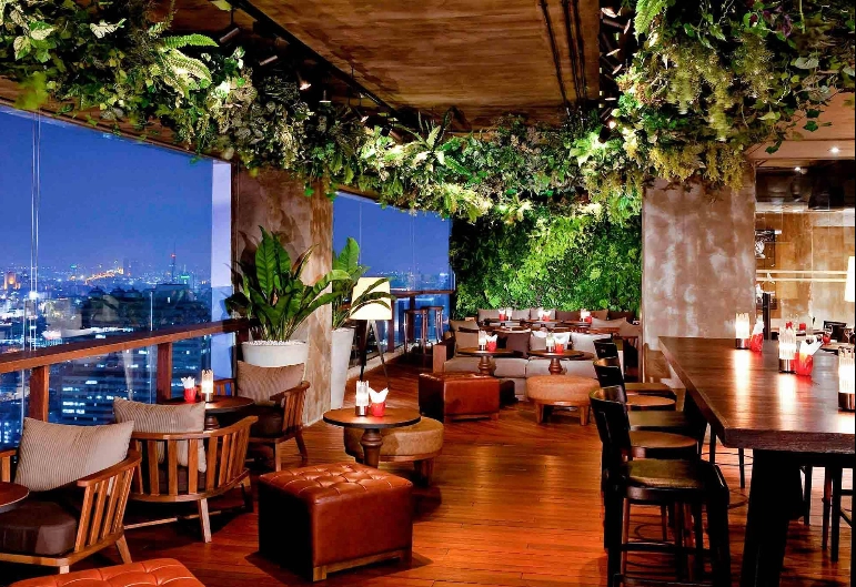 Scarlett Wine Bar & Restaurant