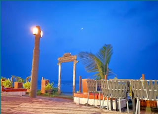 Living Room Beach Resort