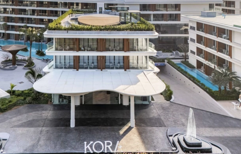 Kora Sky Rooftop Lounge