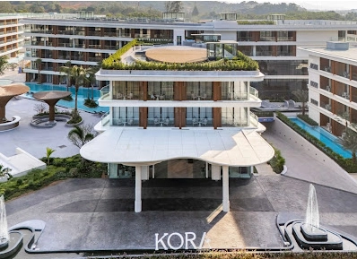 Kora Sky Rooftop Lounge