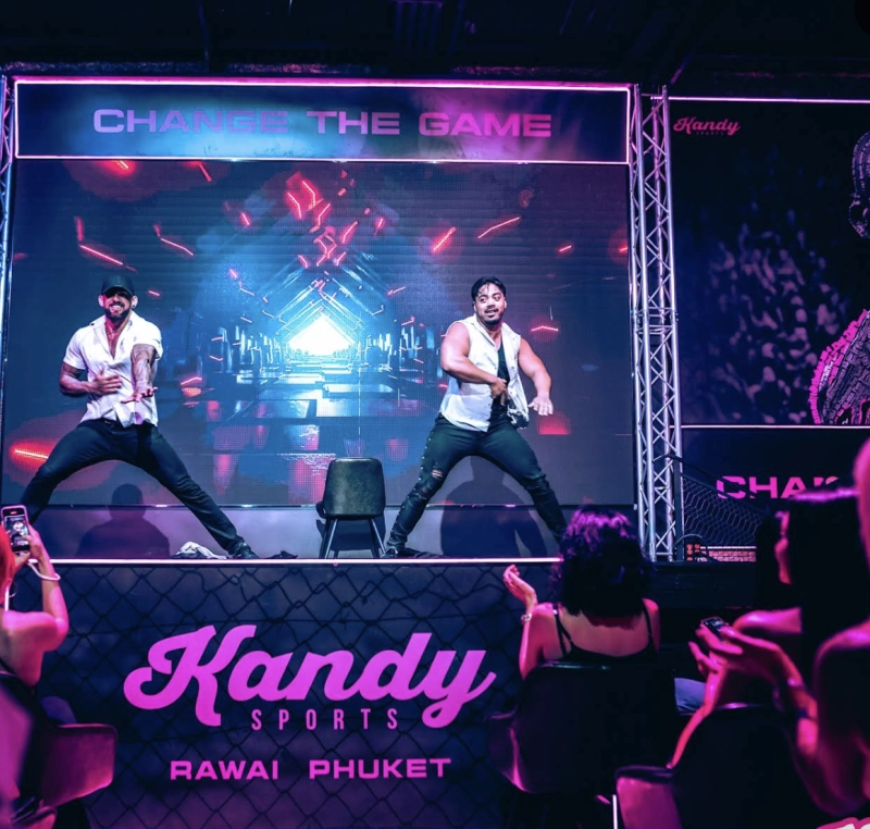 Kandy Live