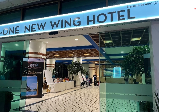 A One New Wing Hotel