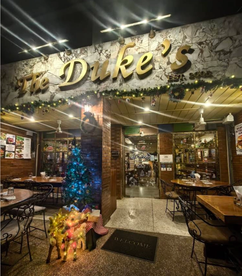 The Duke's Ping River