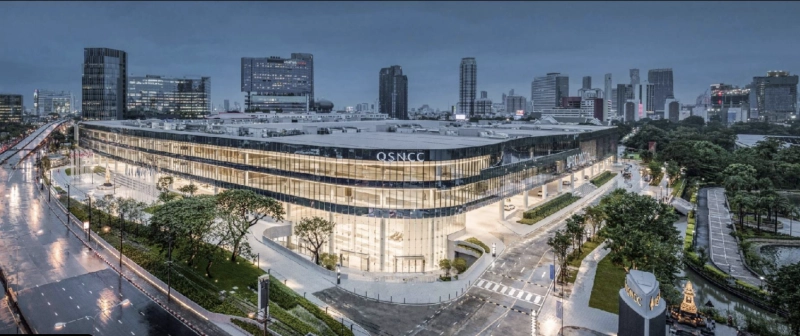 Queen Sirikit National Convention Center