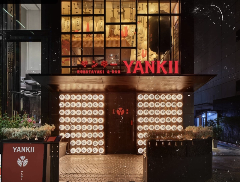 Yankii Robatayaki & Bar
