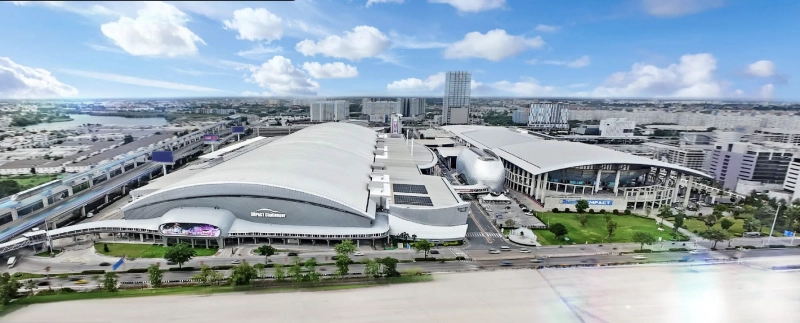 IMPACT Arena, Exhibition and Convention Center