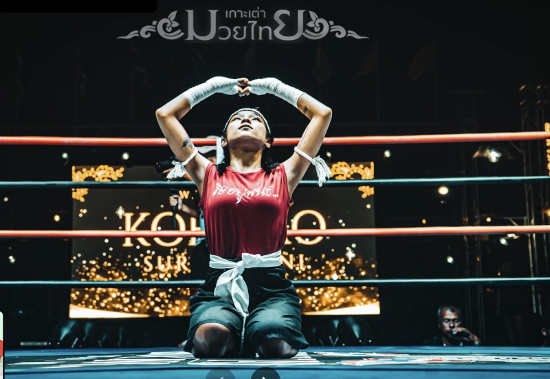 Koh Tao Boxing Stadium official