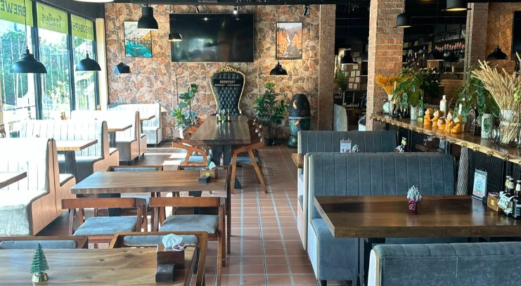 Beerfest Restaurant and Craft Beer Brewery