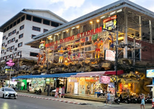 Bangla Boxing Stadium