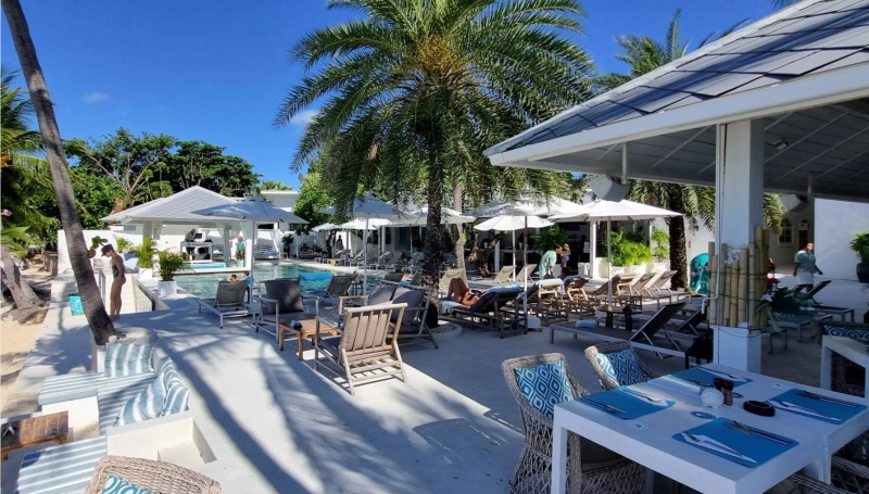 Tembo Beach Club & Resort