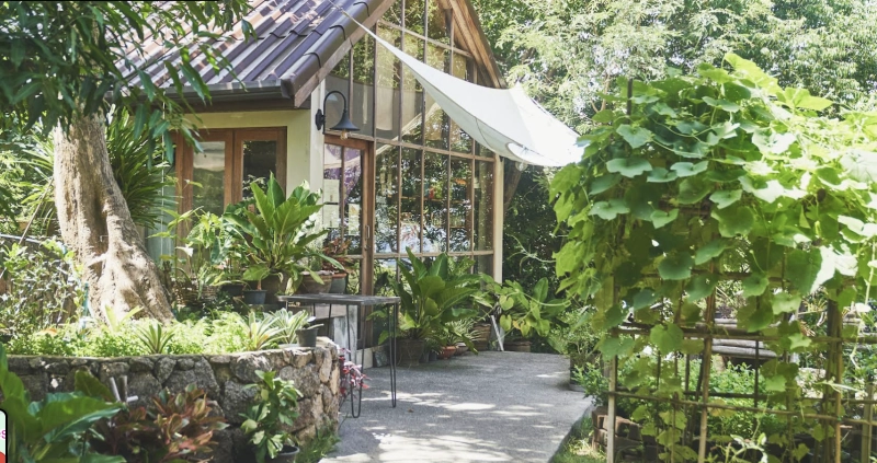 Baan Talay Koh Tao - Resort & Yoga