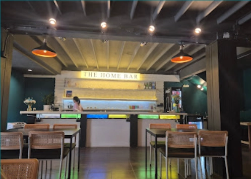 The Home Cafe & Restaurant