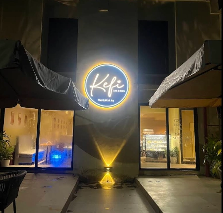 Kefi Cafe and Bistro