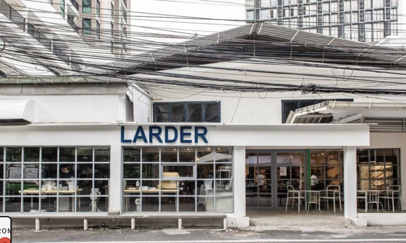 Larder BKK