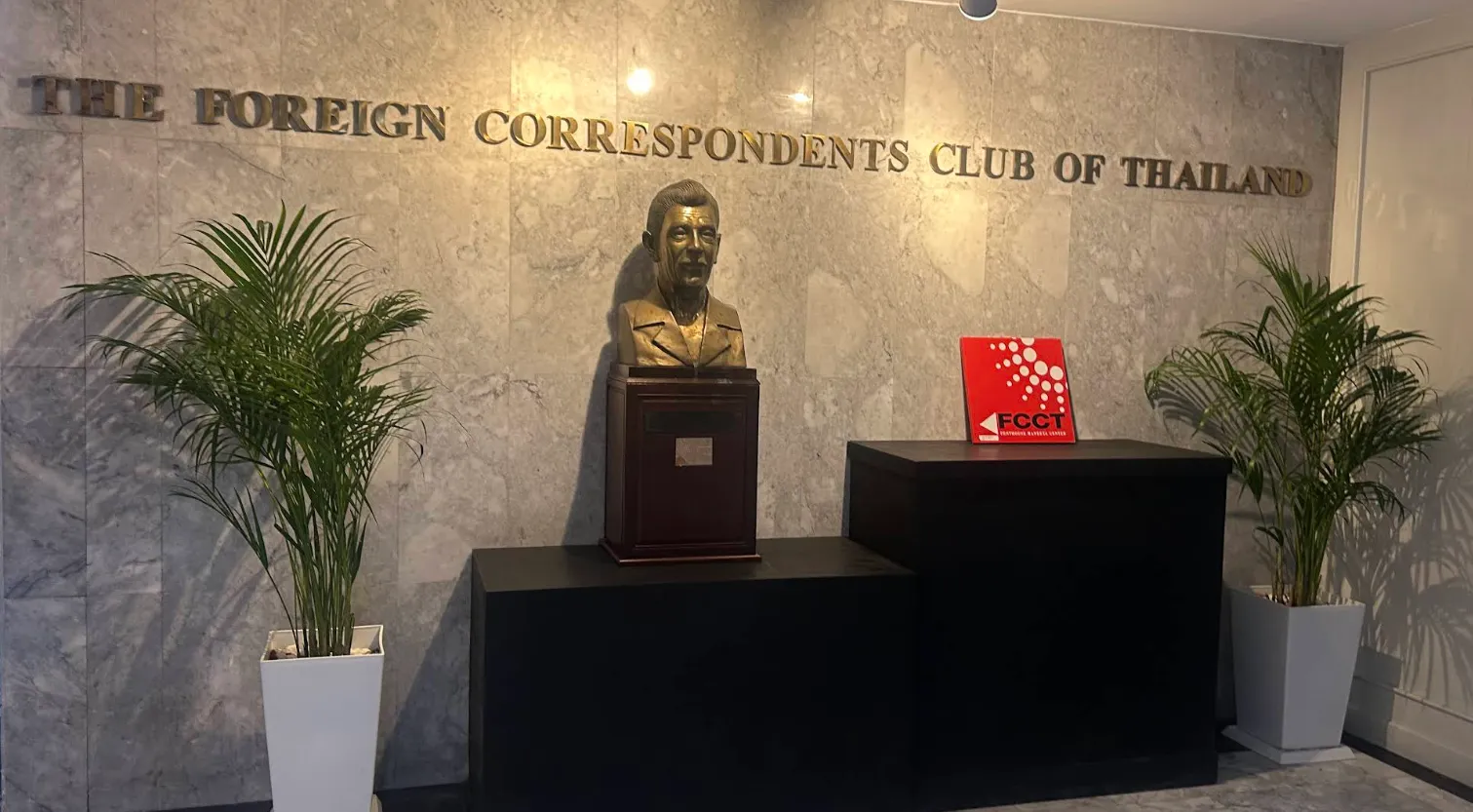 Foreign Correspondents Club