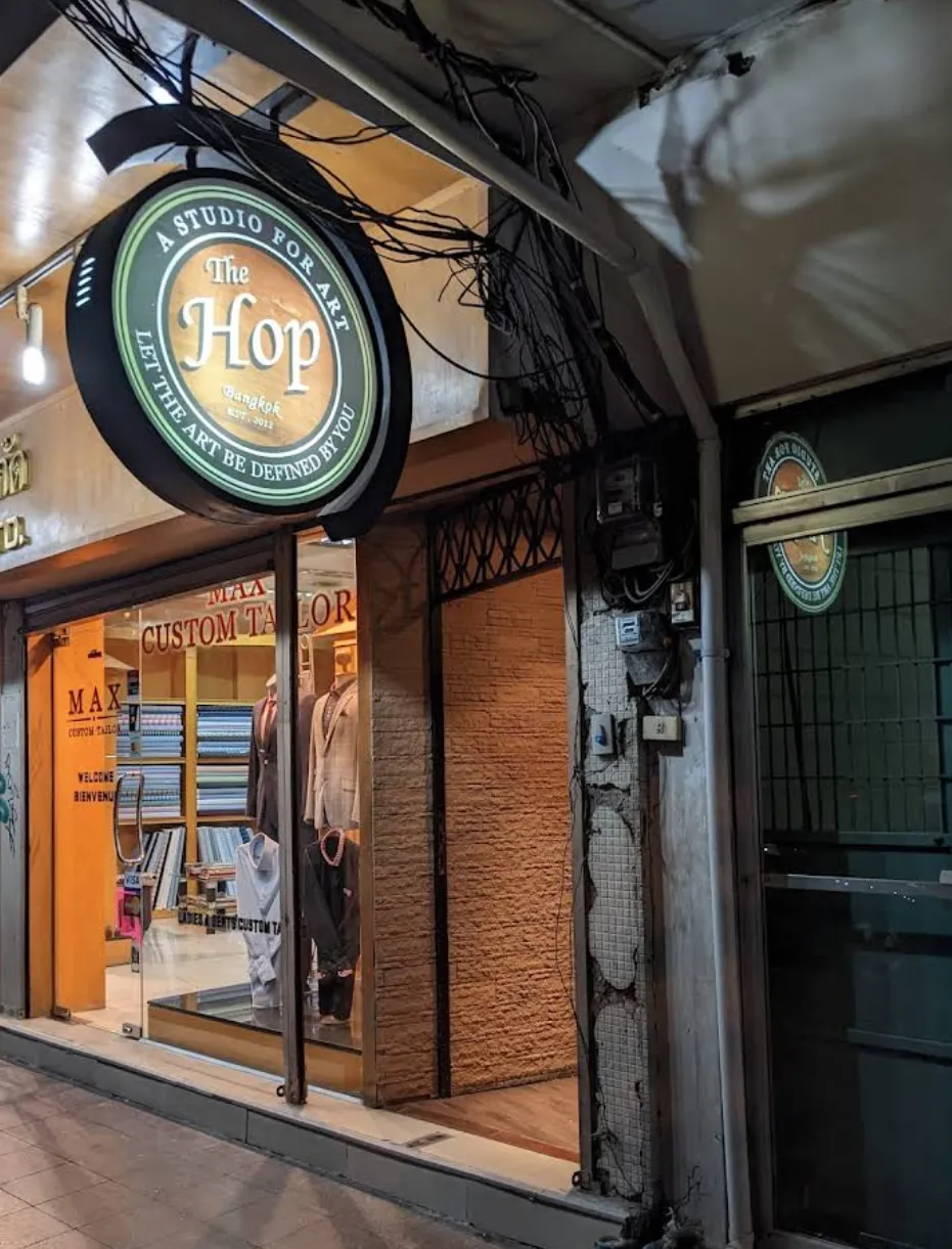 The Hop Bangkok
