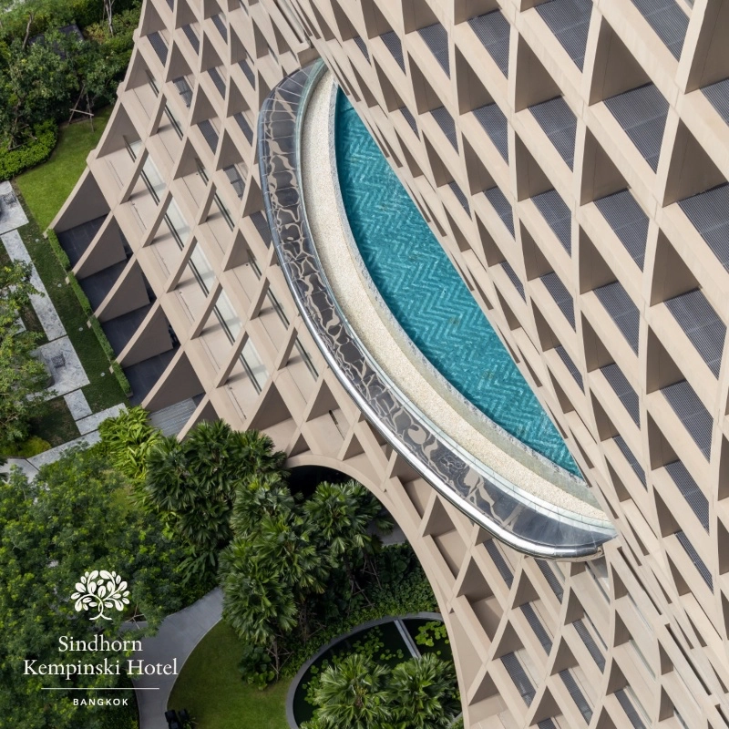 Sindhorn Kempinski Hotel