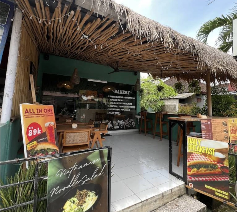 Saigon Express: Bakery + Banh Mi