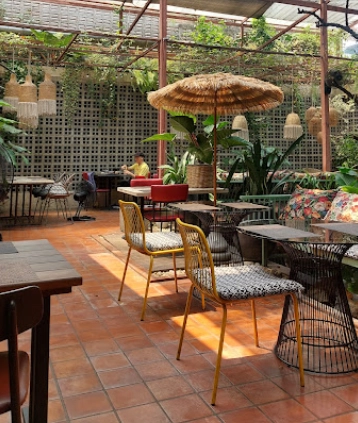 Downtown Vegan Garden