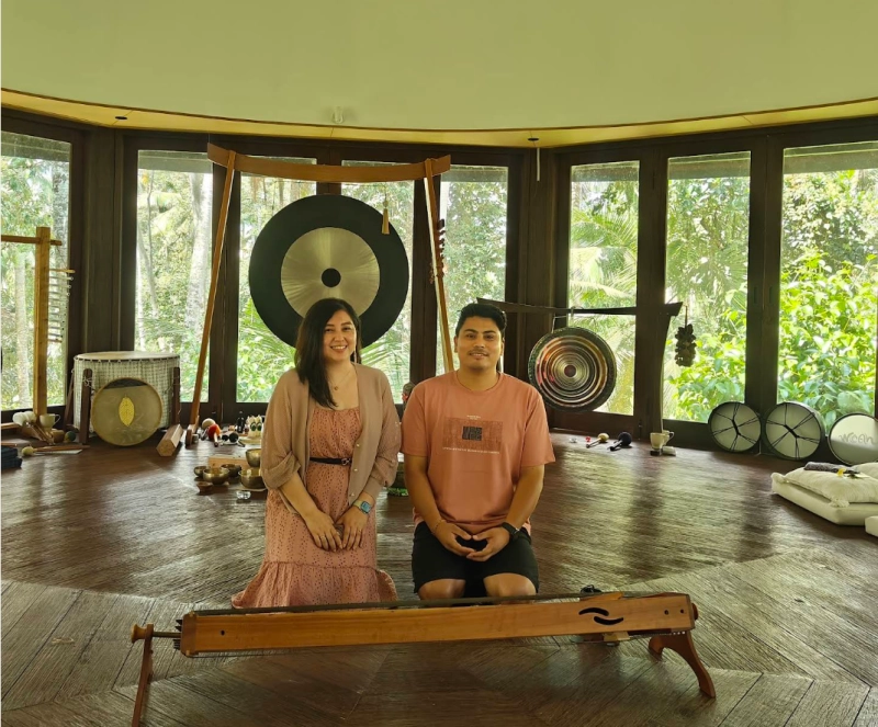 Askara Sound Healing Temple
