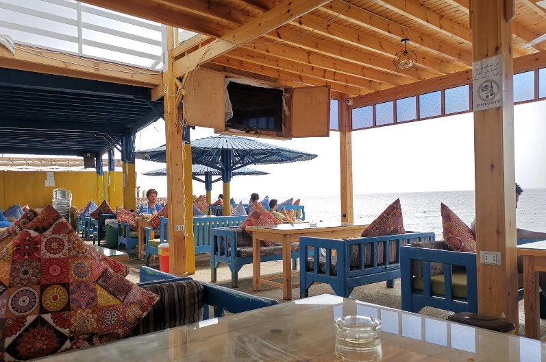 Shells Restaurant & Beach Club