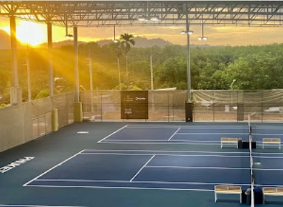 KAHLI Tennis Academy