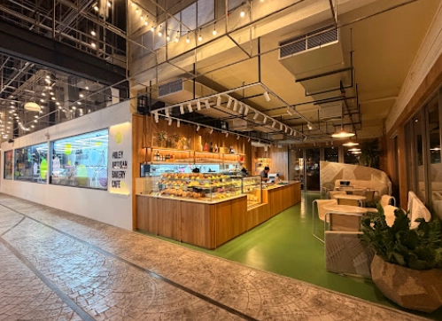 Holey Artisan Bakery Cafe