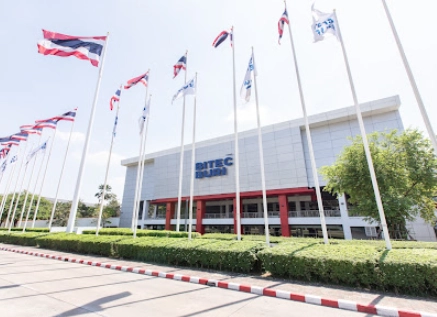 Bangkok International Trade & Exhibition Centre