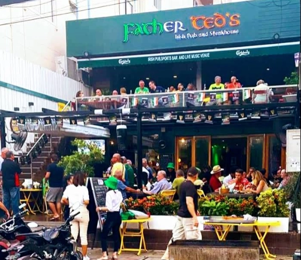 Father Ted's Irish Pub