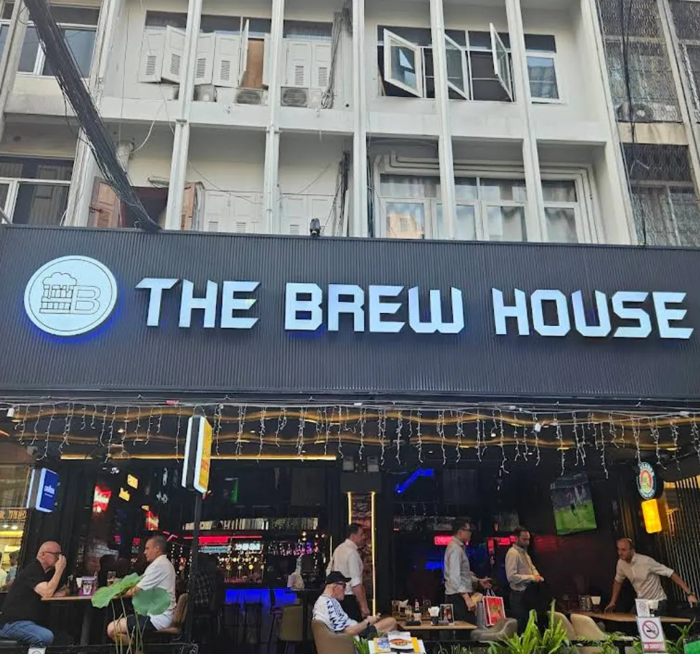 The Brew House Sukhumvit 8