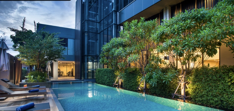 Somerset Ekamai Bangkok