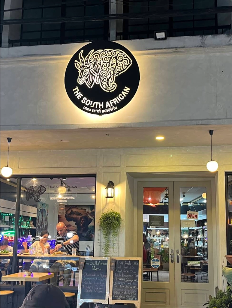 The South African Cafe